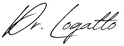 Dr. Alfredo Logatto logo